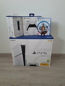 Ps5 Ps 5 Slim Hry Dualsens - 1