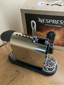 NESPRESSO Citiz Platinum - 1