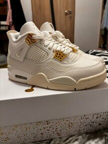 Predám Air Jordan Metallic gold