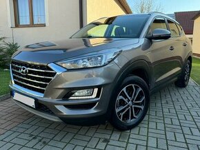 Hyundai Tucson 1.6 T-GDi 130Kw, 48 000km, Smart,Automat,2020