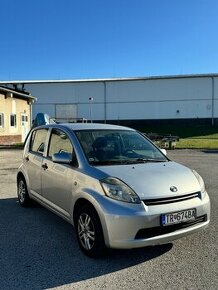 LPG Daihatsu Sirion 1.0 Benzin