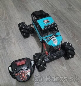 Tancujúce RC auto