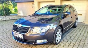 Škoda Superb 2 2.0 Tdi 103Kw CR Rok 2011 Org.258Tis ELEGANCE - 1