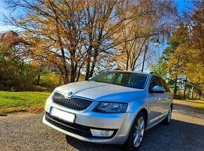 Škoda octavia 1.6 Tdi 2016