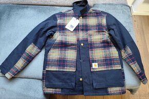 Bunda Carhartt WIP Highland, veľkosť L, NOVÁ, zľava 50%