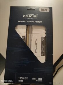 Crucial ballistix gaming memory