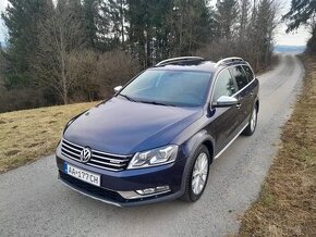 VOLKSWAGEN PASSAT B7 ALLTRACK 2.0 TDI