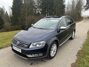 VOLKSWAGEN PASSAT B7 ALLTRACK 2.0 TDI