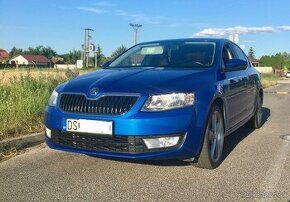 Škoda Octávia 1,6 TDI  manuál