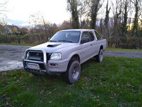 Mitsubishi l200 2,5td