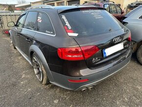 Audi a4 b8 allroad