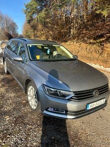 Passat b8 2.0 TDI 110kW