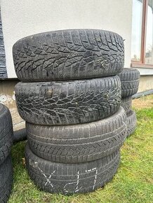 Predam 205/60 R16 zimne pneumatiky