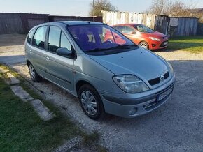 Predam Renault scenic 1 Lpg