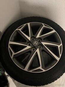 Toyota disky 16” s BRIDGESTONE BLIZZAK