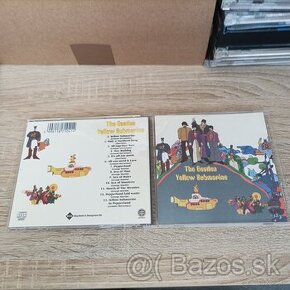 CD The Beatles Yellow submarine