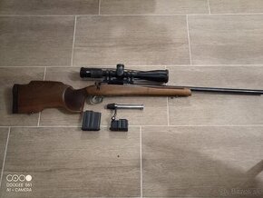 CZ 557 Varmint .243 Win