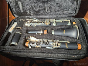 LEBLANC CL-651 clarinet