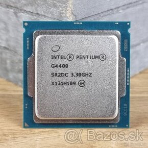 Intel Pentium G4400