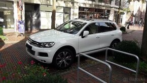 VW Touareg 4,2l TDI V8 4x4 po STK a EK