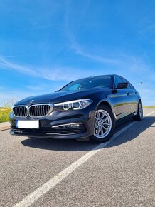 BMW rad 5 530d xDrive A/T 4x4