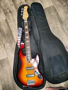 Sire Marcus Miller V7 Alder-5 Tobacco Sunburst 5