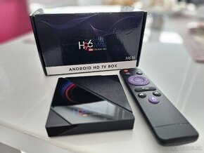 Android HD TV box