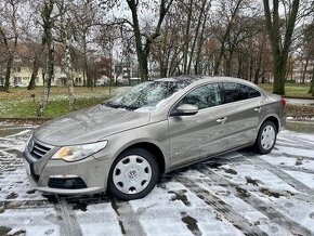 Volkswagen Passat CC 2.0 TDI 4x4 NOVÁ STK