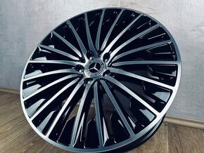 Originál 20” kolesa Mercedes E W214 AMG