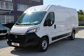 Fiat Ducato Dodávka 2.3 MultiJet 140k SCR L4H2 3,5t MAXI