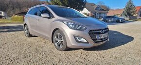 Hyundai i30 combi diesel manual