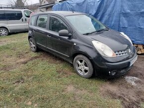 Predám Nissan Note