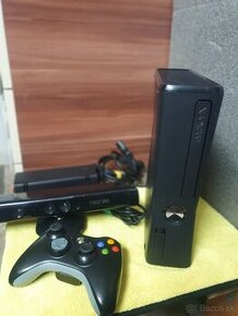 Xbox 360 + hry + RGH