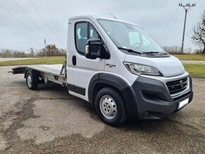 Fiat ducato Odťahovka, odtahový špeciál