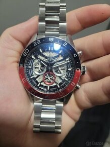 TAG Heuer GMT Skeleton Chrono Carrera Heuer 02