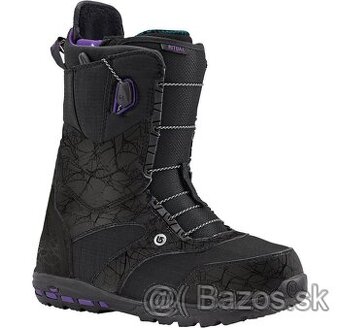 Burton Ritual s viazanim Burton Citizen