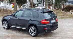 BMW X5 e70