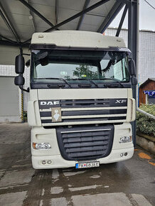 Daf XF105 lowdeck