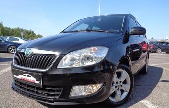 Škoda Fabia Combi 1.2 TSI Ambiente