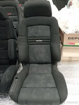 Predam sedadlo recaro