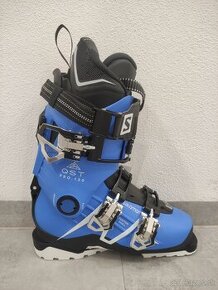 SLEVA 80% NOVÉ Salomon QST PRO 130 TR vel. 37