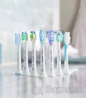 Philips sonicare náhradné originál hlavice