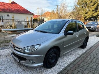 Peugeot 206 1.4  Trendy