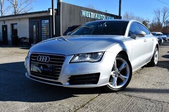 Audi A7 Sportback 3.0 TDI quattro S tronic