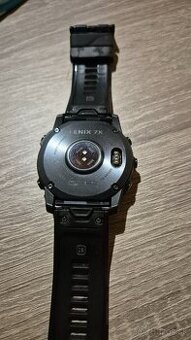 Garmin fenix 7x sapphire solar