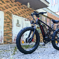 Elektricky celo-odpruzeny bicykel DUOTTS S26