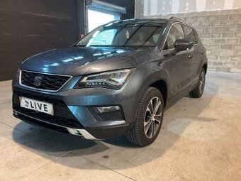 Seat Ateca 1,6 TDI Style Manuál 6-st