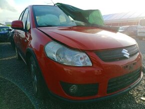 SUZUKI SX4 1,5 16v