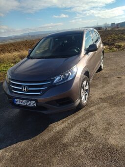 Honda Crv 2.2 i-dtec