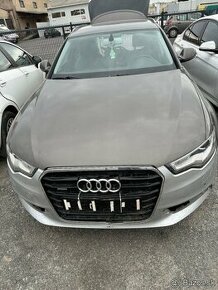 Audi a6 c7 Rozpredam 3.0 TDi Quattro